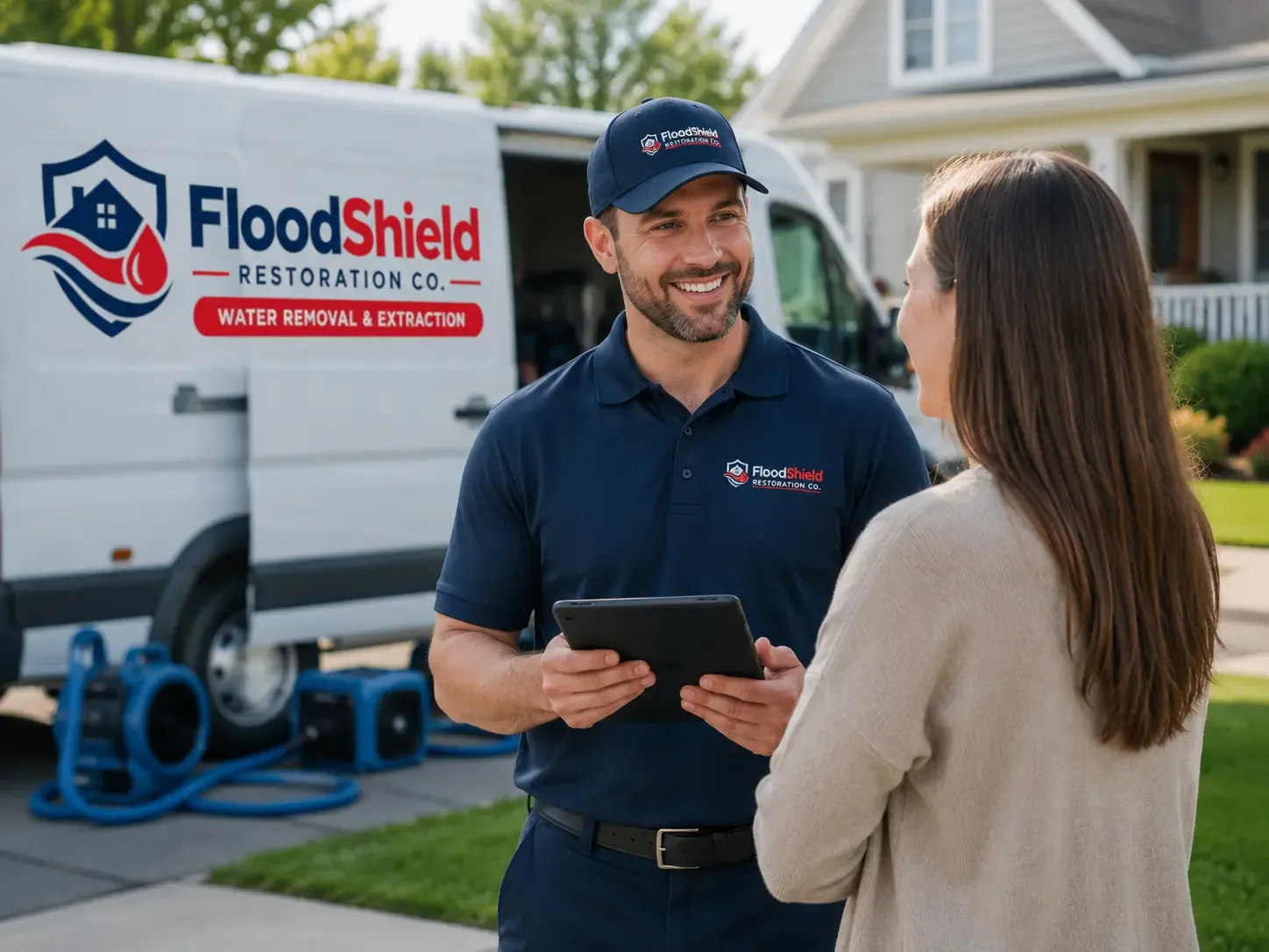 Flood Damage Restoration Portal, ND FAQs